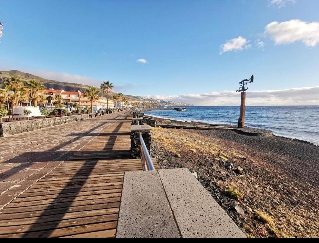 Apartamento Eli Beach Tenerife Candelaria Exterior foto